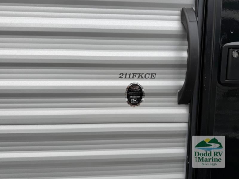 New 2026 Forest River RV 211FKCE - photo - 42