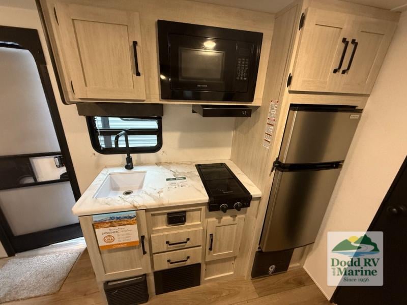 New 2026 Forest River RV 16DSCE - photo - 6
