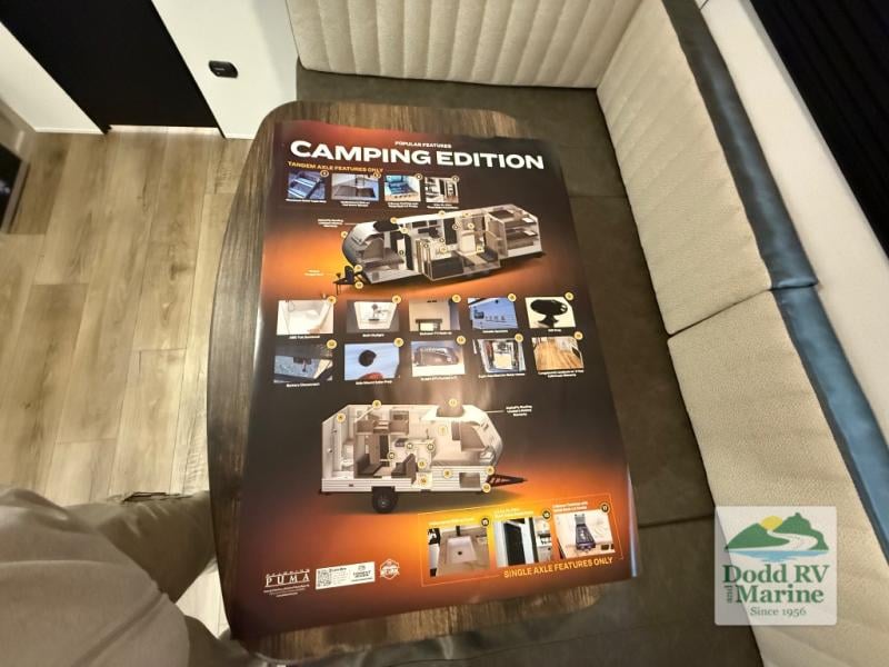 New 2026 Forest River RV 16DSCE - photo - 35