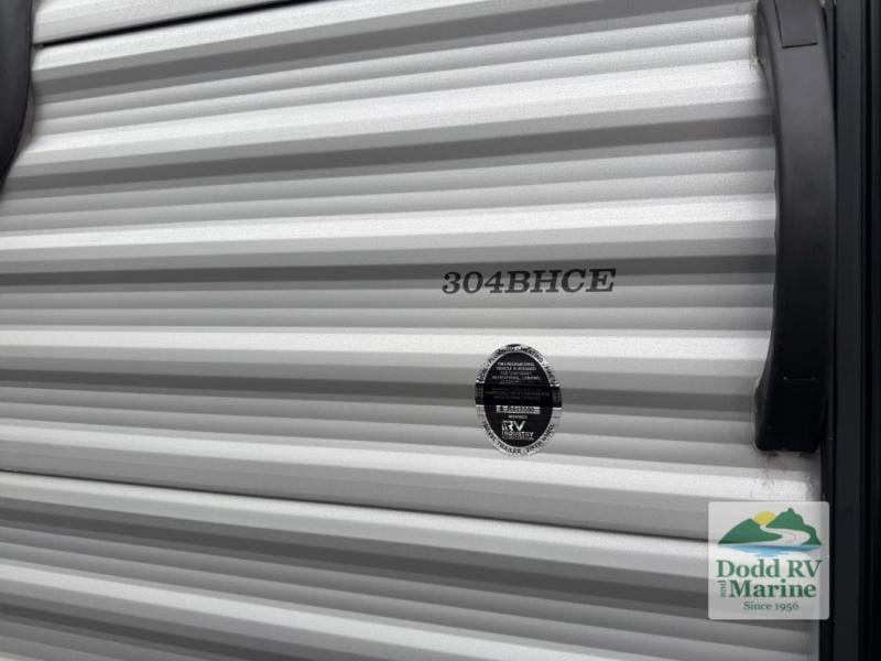 New 2026 Forest River RV 304BHCE - photo - 2