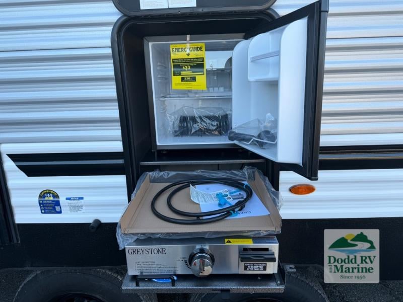 New 2026 Forest River RV 263BHCE - photo - 46