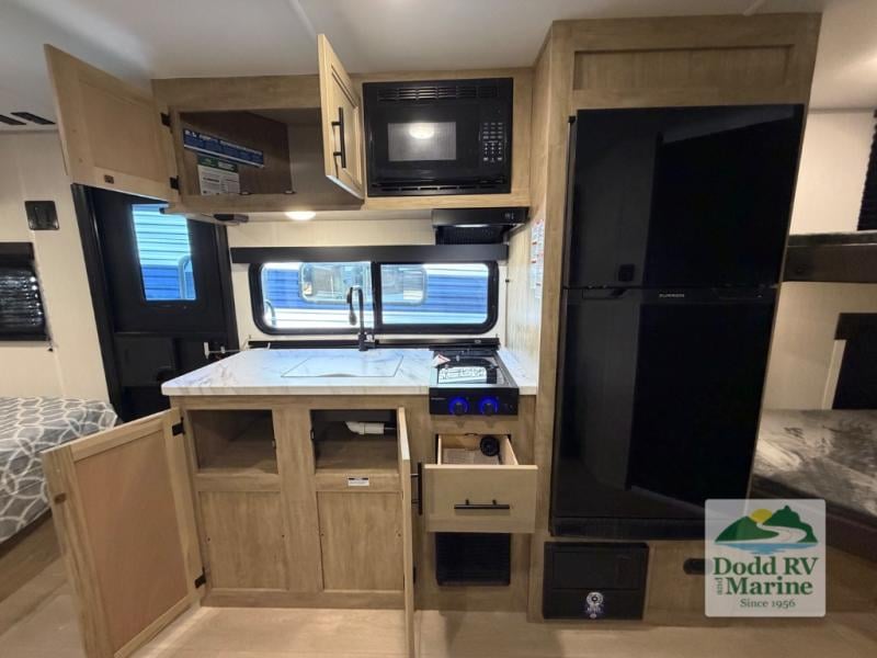 New 2026 Forest River RV 17JW - photo - 6