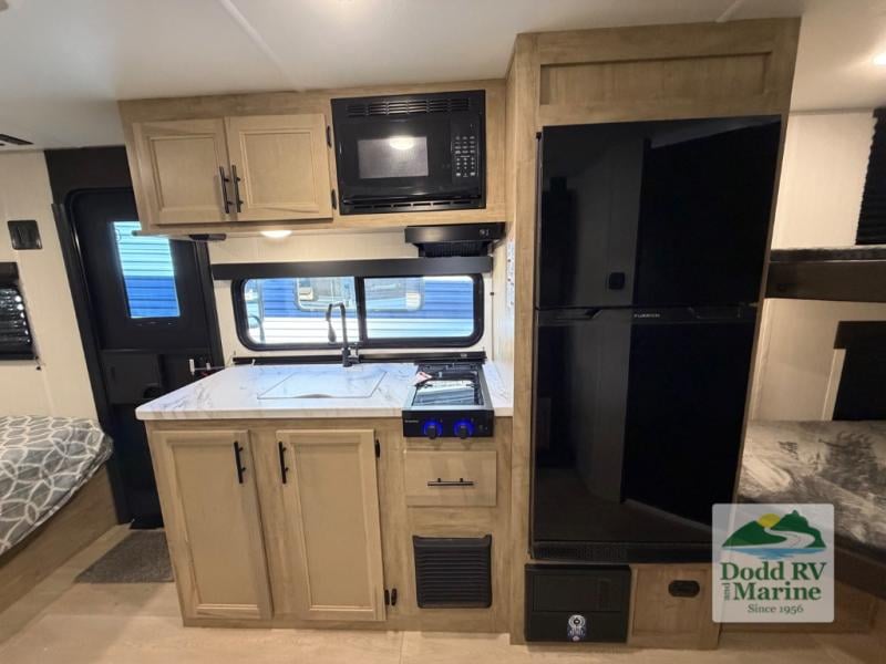 New 2026 Forest River RV 17JW - photo - 5