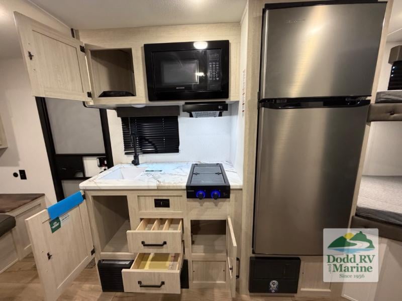 New 2026 Forest River RV 18BHCE - photo - 8