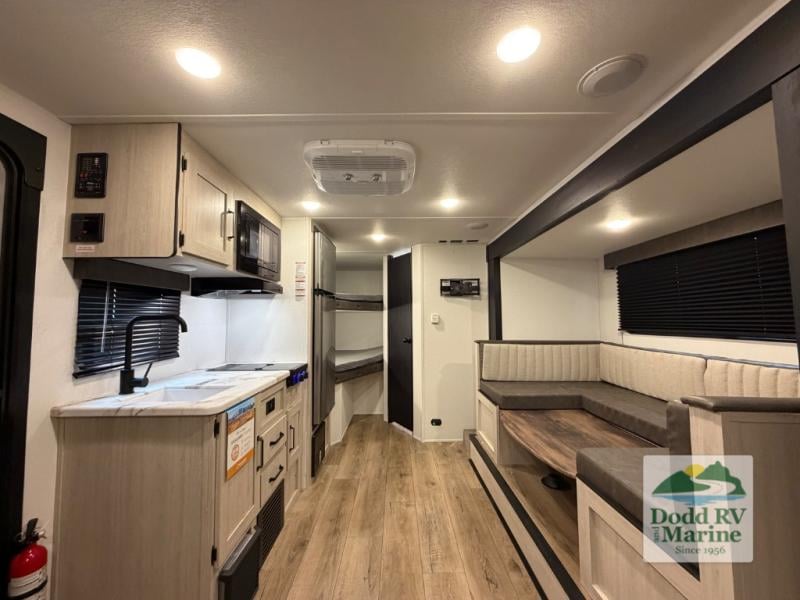 New 2026 Forest River RV 18BHCE - photo - 5