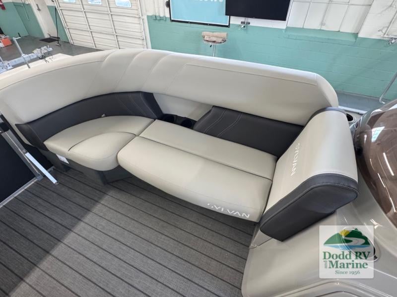 New 2026 Sylvan 8522 LZ - photo - 16