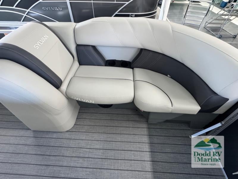 New 2026 Sylvan 8522 LZ - photo - 17