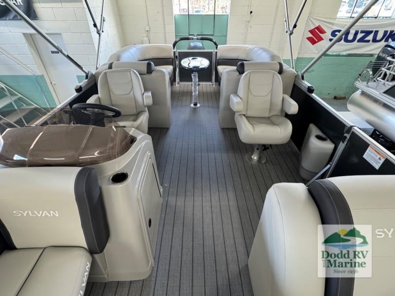 New 2026 Sylvan 8522 LZ - photo - 18