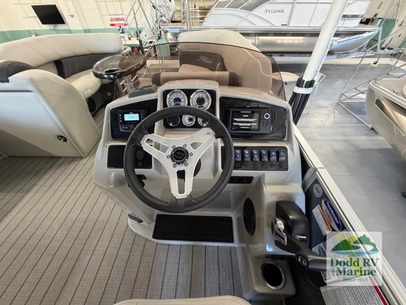 New 2026 Sylvan 8522 CLZ DH - photo - 11