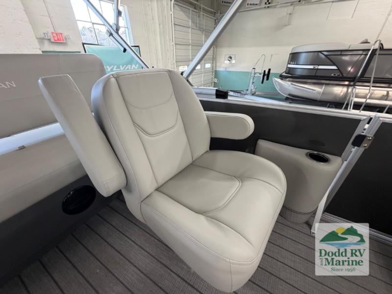 New 2026 Sylvan 8522 CLZ DH - photo - 17