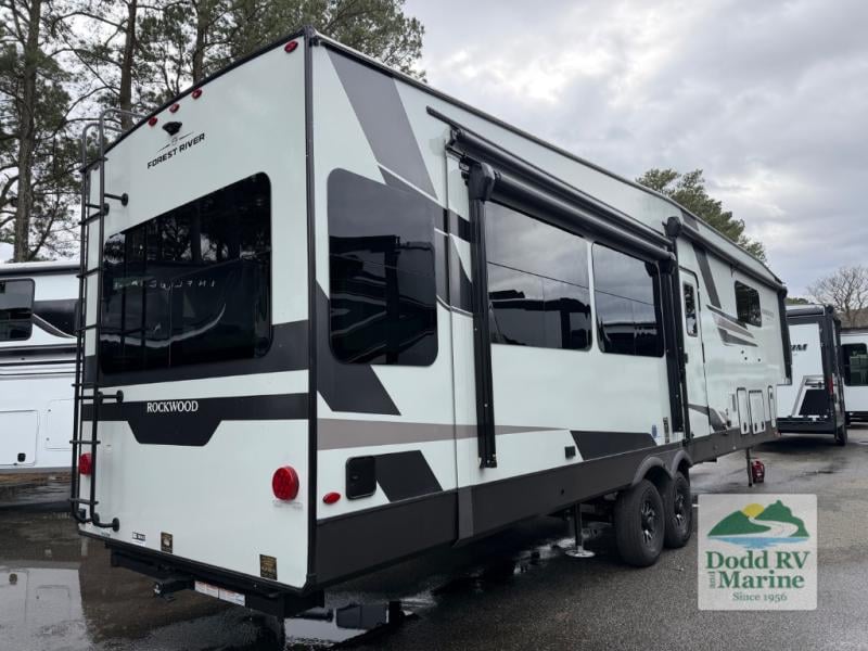 New 2026 Forest River RV 401SFB - photo - 2