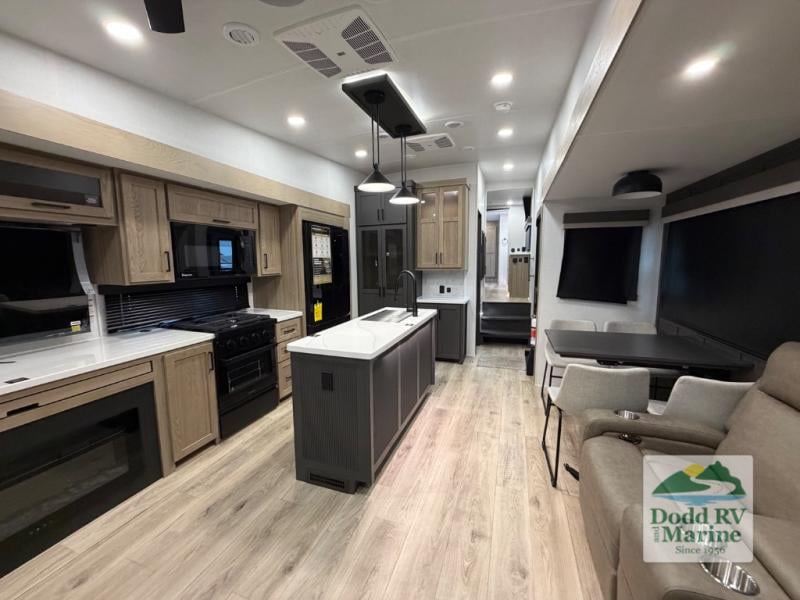 New 2026 Forest River RV 401SFB - photo - 5