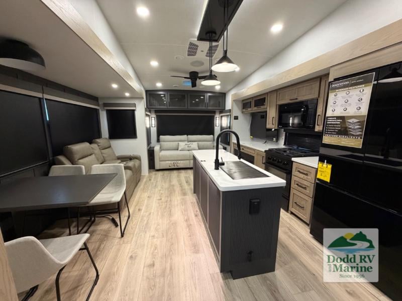 New 2026 Forest River RV 401SFB - photo - 6