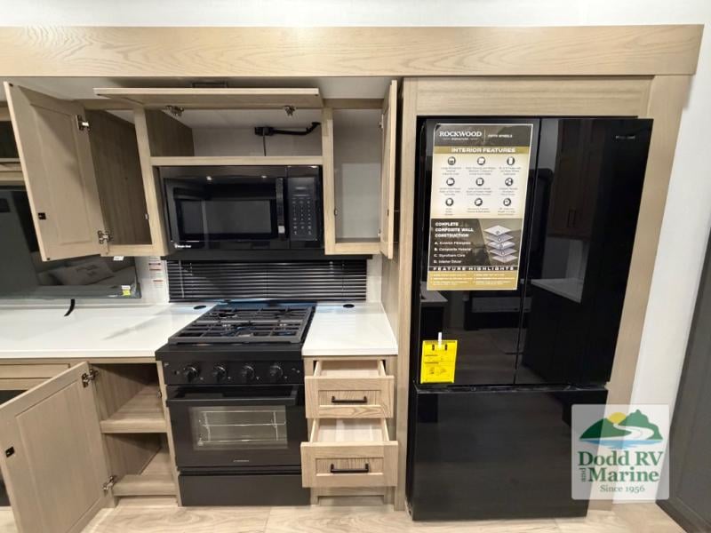 New 2026 Forest River RV 401SFB - photo - 8