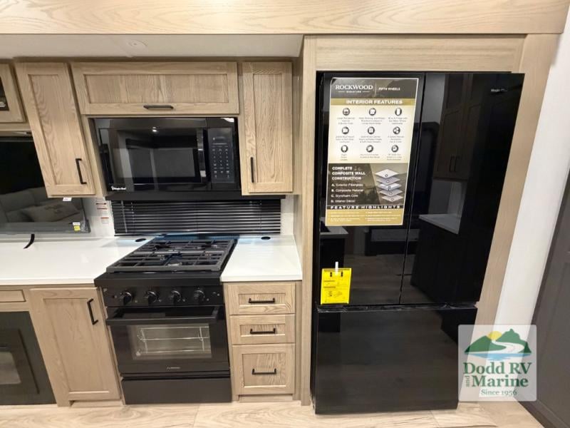 New 2026 Forest River RV 401SFB - photo - 7