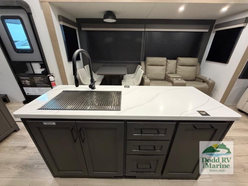New 2026 Forest River RV 401SFB - photo - 17