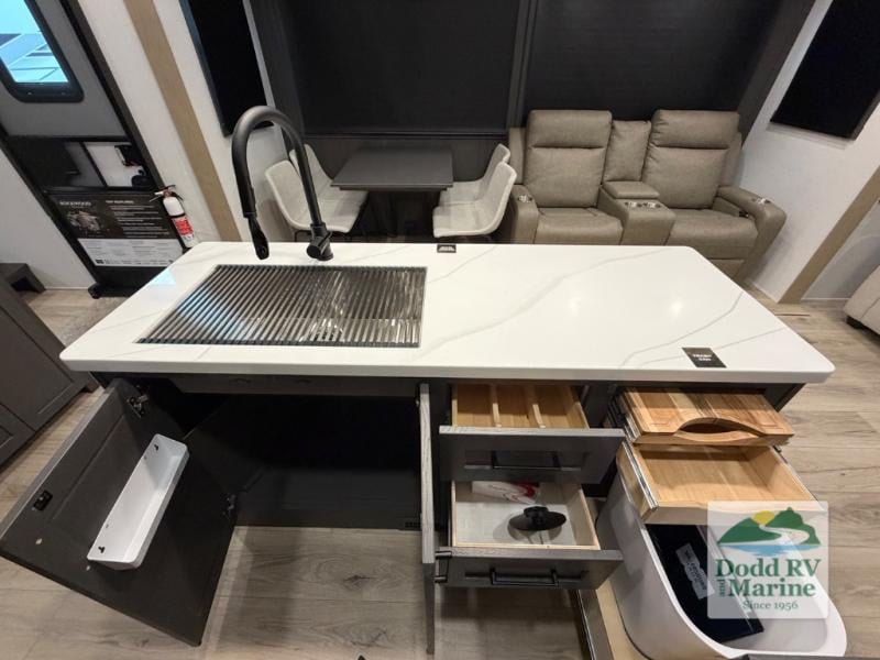 New 2026 Forest River RV 401SFB - photo - 18