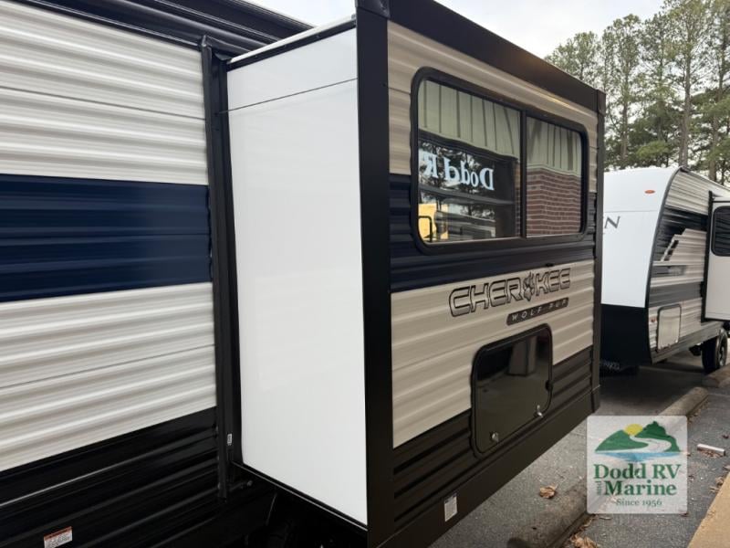 New 2026 Forest River RV 17SC - photo - 34