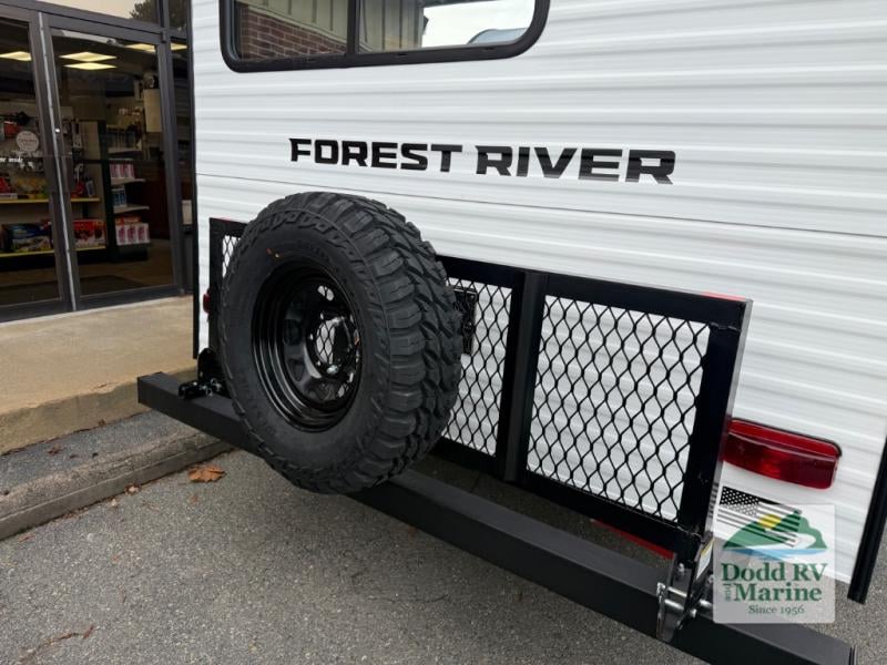 New 2026 Forest River RV 17SC - photo - 32