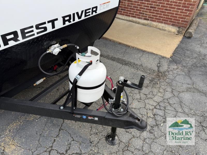 New 2026 Forest River RV 17SC - photo - 30