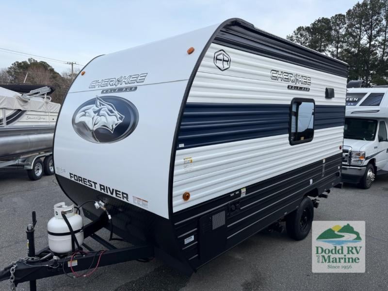 New 2026 Forest River RV 14RKLP - photo - 1