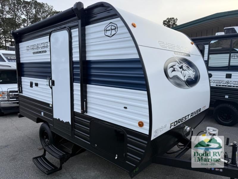 New 2026 Forest River RV 14RKLP - photo - 0