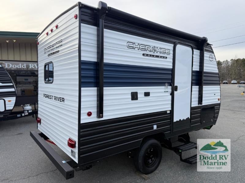 New 2026 Forest River RV 14RKLP - photo - 3
