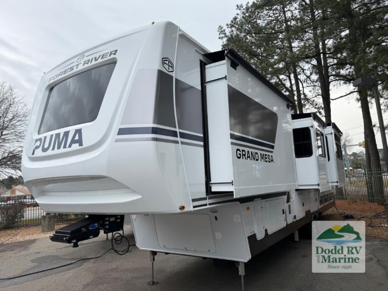New 2026 Forest River RV 394RKL - photo - 1