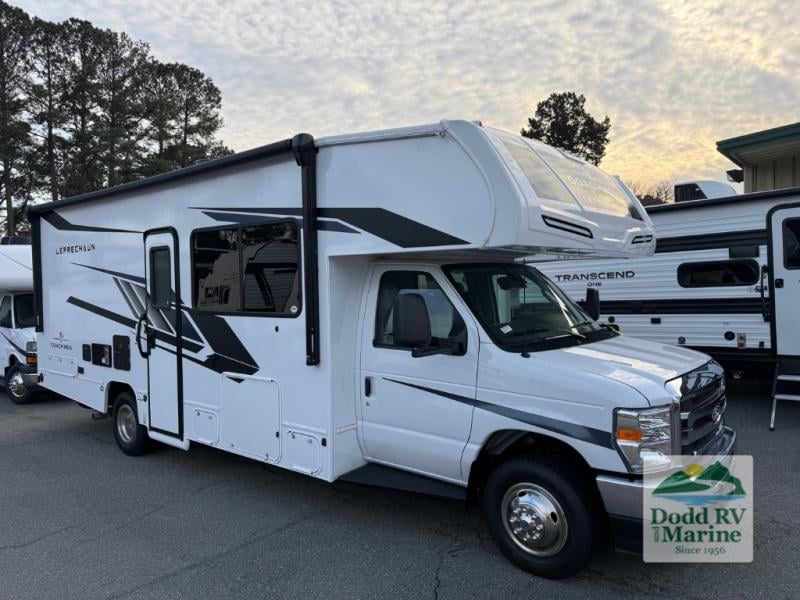 New 2026 Coachmen RV 260DS Ford 450 - photo - 0
