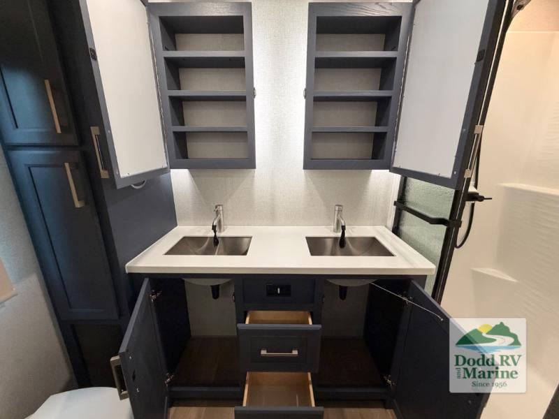 New 2026 Forest River RV 389FLH - photo - 57