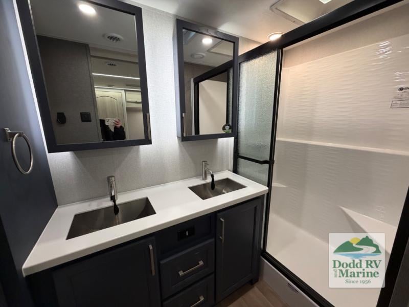 New 2026 Forest River RV 389FLH - photo - 54