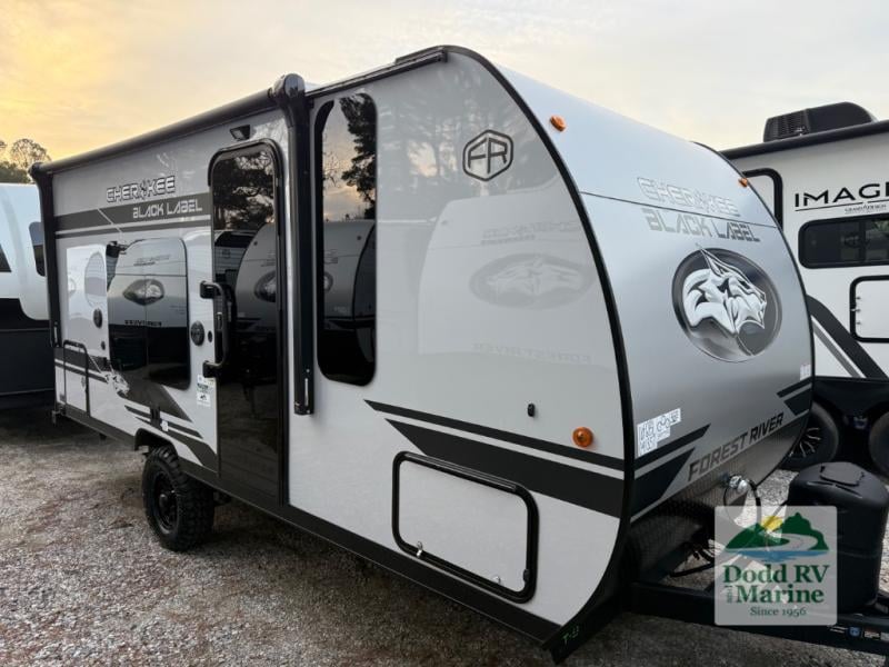 New 2026 Forest River RV 16FQWBL - photo - 0