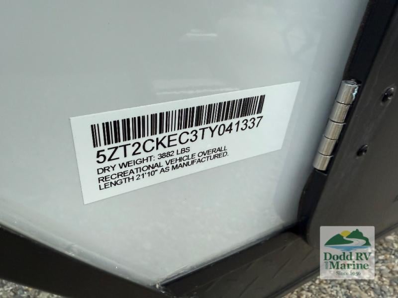 New 2026 Forest River RV 16FQWBL - photo - 35