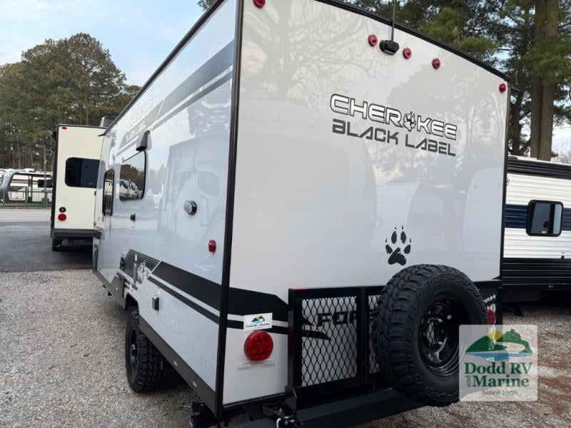 New 2026 Forest River RV 16FQWBL - photo - 2