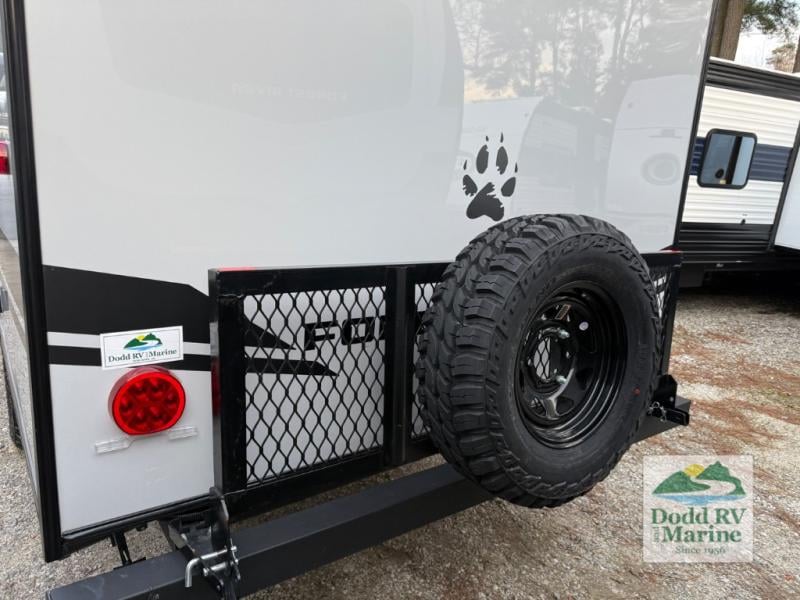 New 2026 Forest River RV 16FQWBL - photo - 37