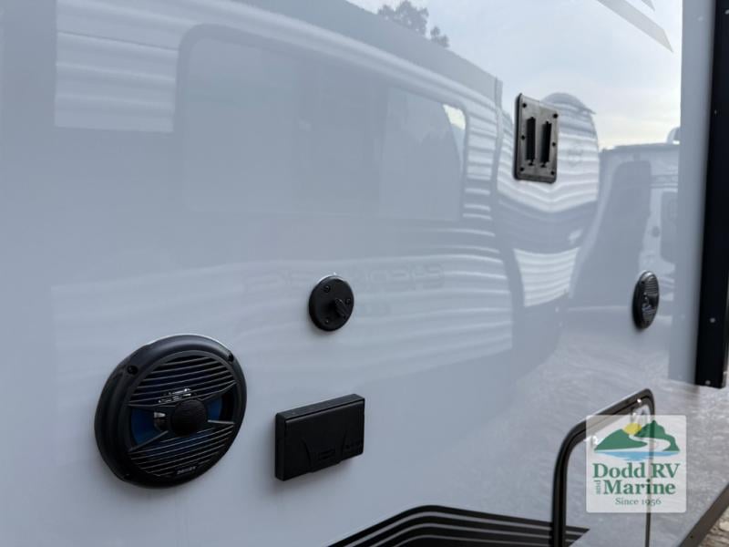 New 2026 Forest River RV 16CMBL - photo - 31