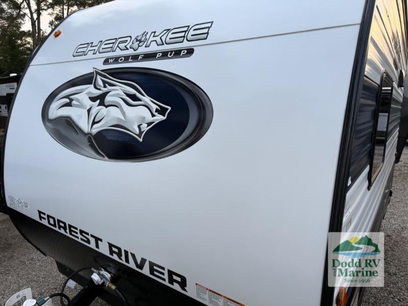 New 2026 Forest River RV 14BHLP - photo - 25