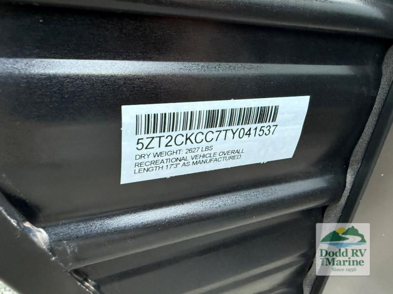 New 2026 Forest River RV 14BHLP - photo - 22