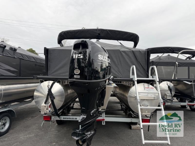 New 2026 DOCKSIDE 22DF - photo - 4