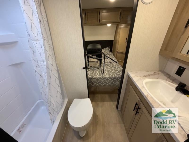 New 2026 Forest River RV 17SC - photo - 23