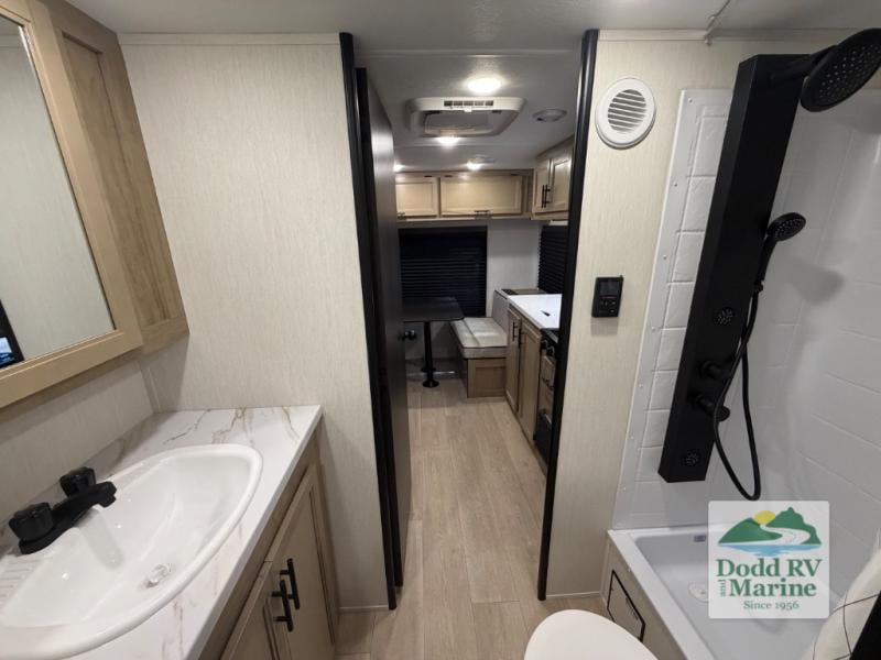 New 2026 Forest River RV 16CMBL - photo - 22
