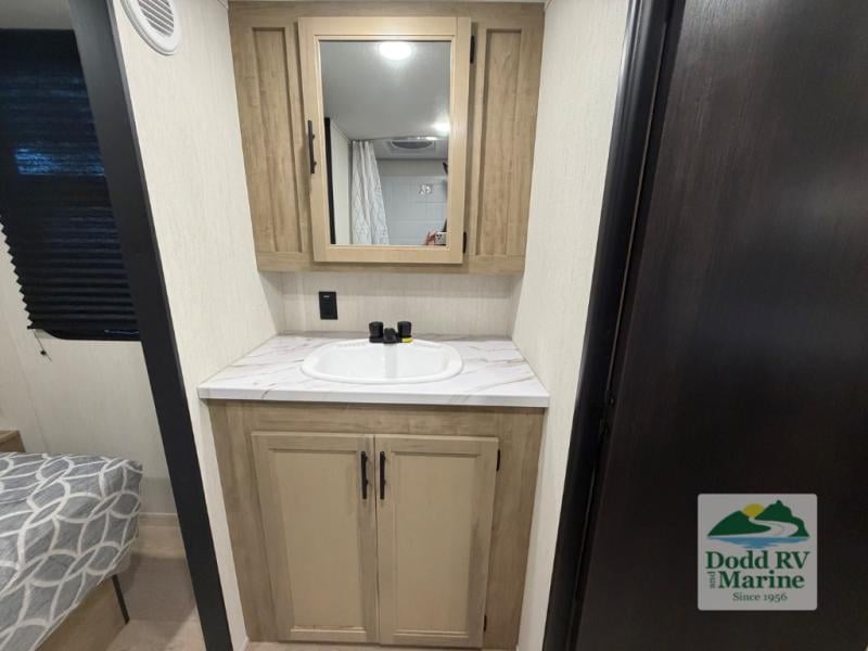 New 2026 Forest River RV 16CMBL - photo - 23