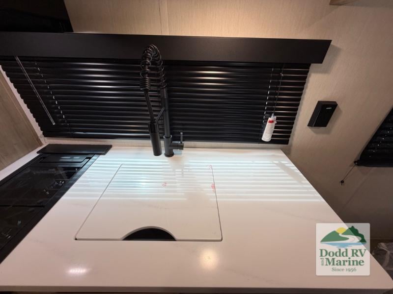 New 2026 Forest River RV 16FQWBL - photo - 9
