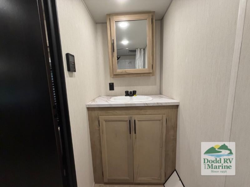 New 2026 Forest River RV 16FQWBL - photo - 22