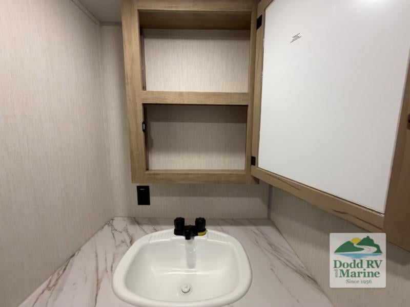 New 2026 Forest River RV 16FQWBL - photo - 23
