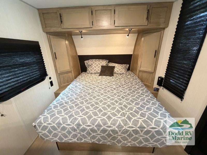 New 2026 Forest River RV 16FQWBL - photo - 18