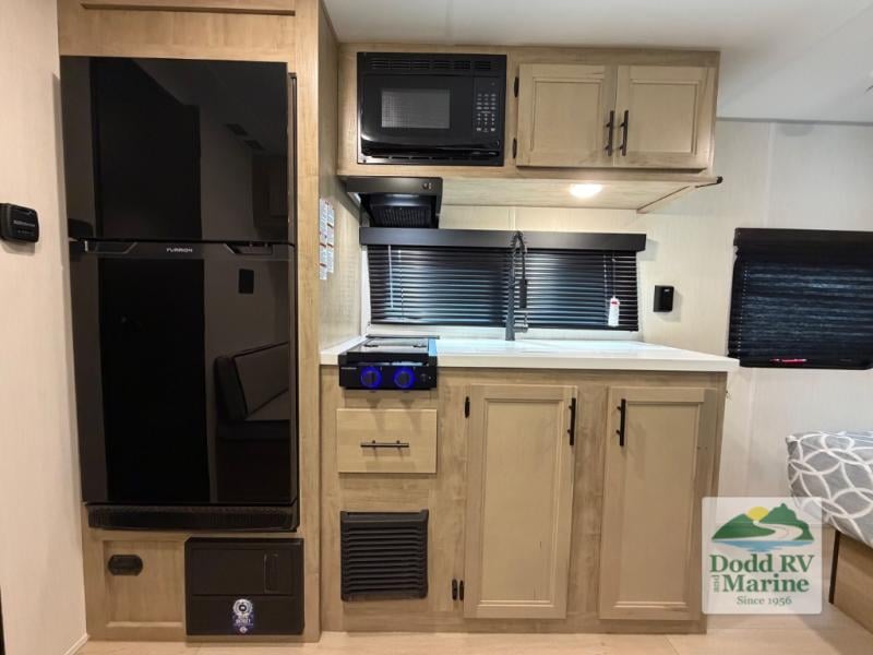 New 2026 Forest River RV 16FQWBL - photo - 7