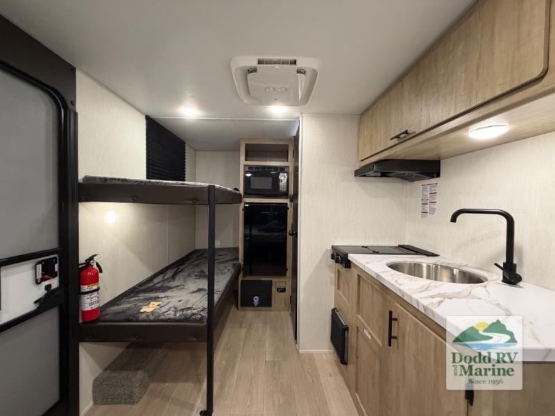 New 2026 Forest River RV 14BHLP - photo - 5