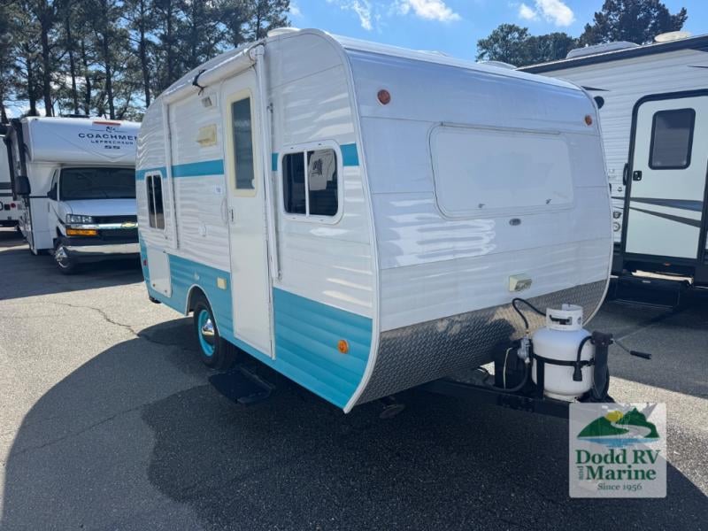 Pre-Owned 2018 Riverside RV 166 - photo - 0
