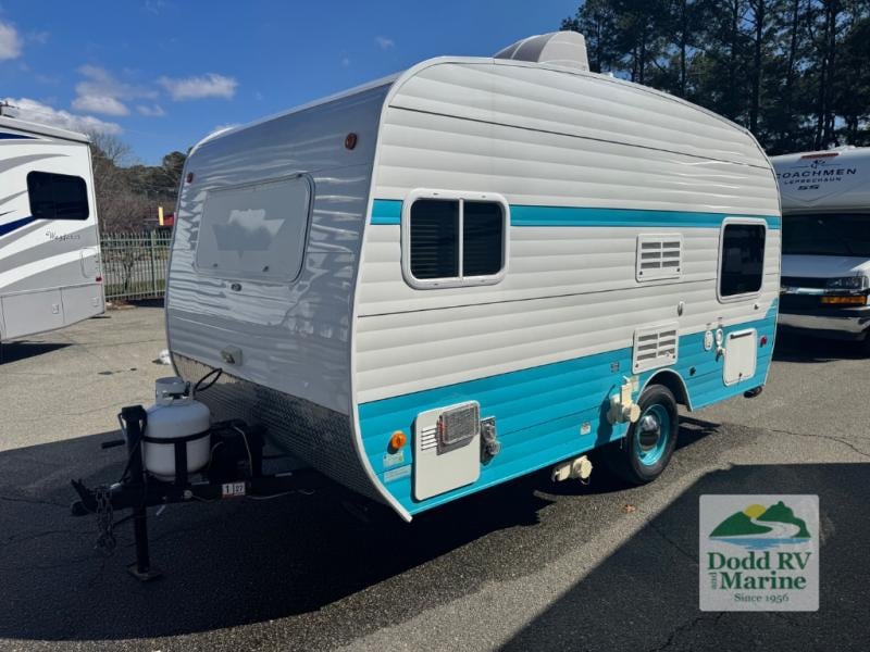 Pre-Owned 2018 Riverside RV 166 - photo - 2